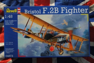 REV04873  Bristol F.2B Fighter